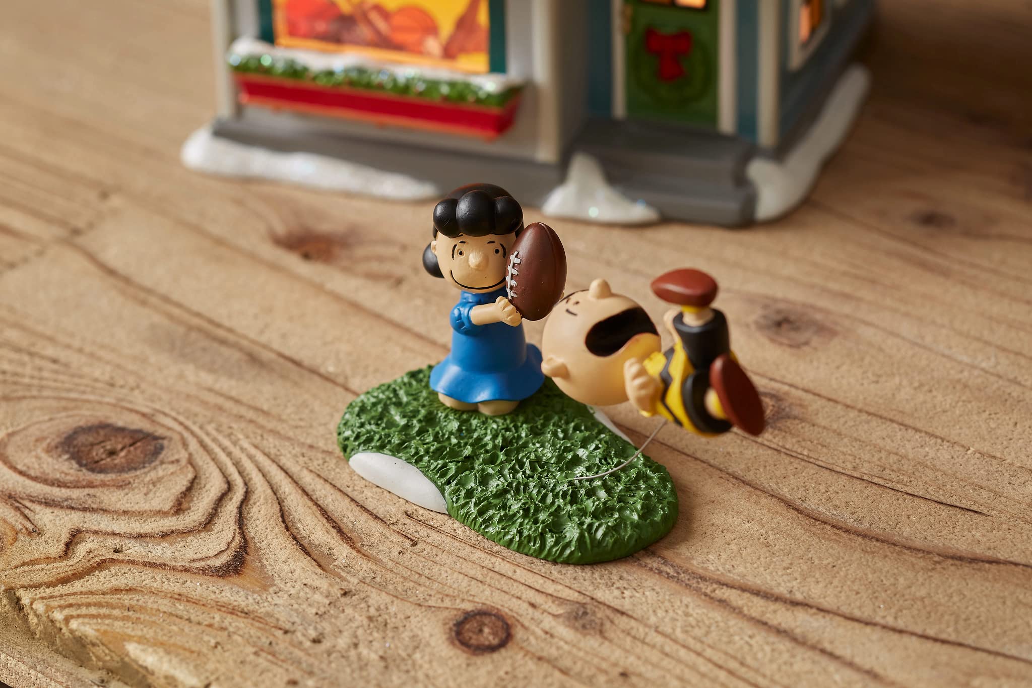 Amazon.co.jp: Department 56 ピーナッツ ビレッジアクセサリー